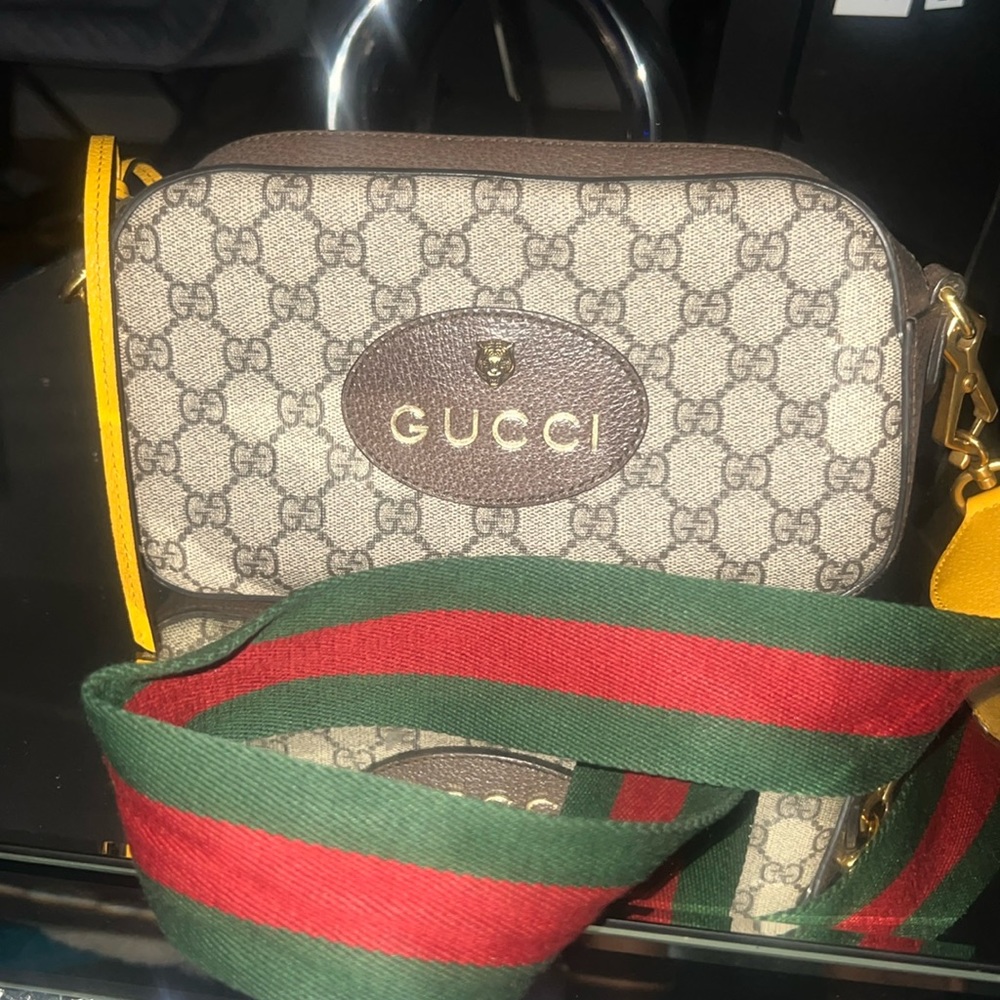 GUCCI CROSSBODY